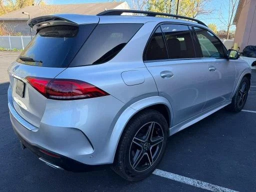 Mercedes-Benz GLE, снимка 3 - Автомобили и джипове - 54784312