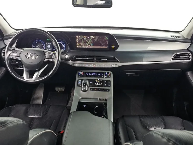 Hyundai Palisade Gasoline 3.8 4Wd Exclusive, снимка 13 - Автомобили и джипове - 54998979