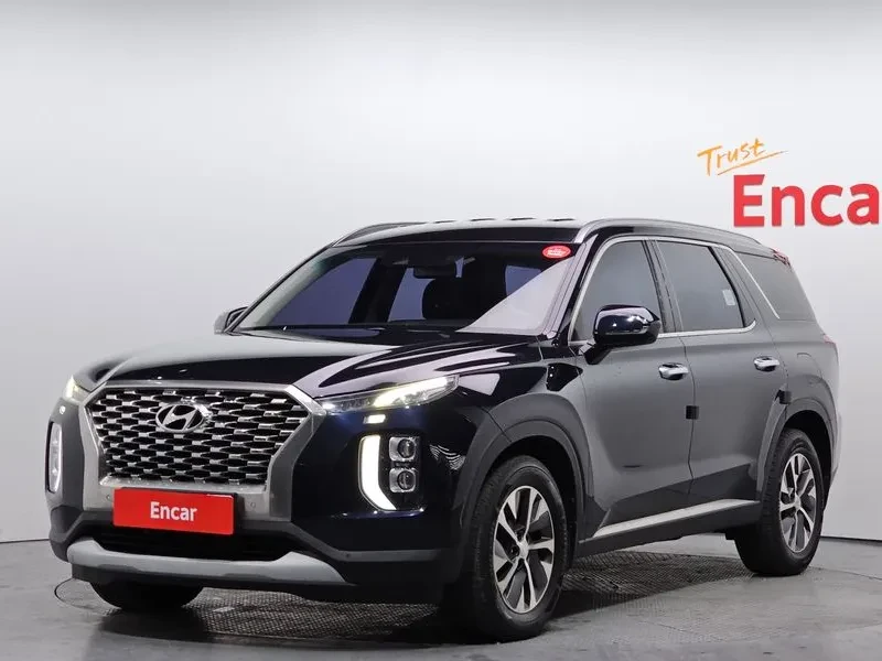 Hyundai Palisade Gasoline 3.8 4Wd Exclusive