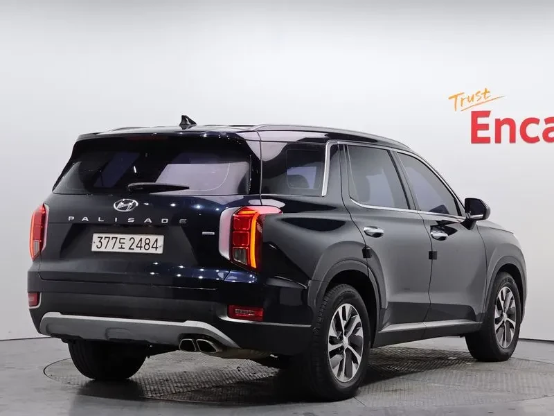 Hyundai Palisade Gasoline 3.8 4Wd Exclusive, снимка 3 - Автомобили и джипове - 54998979
