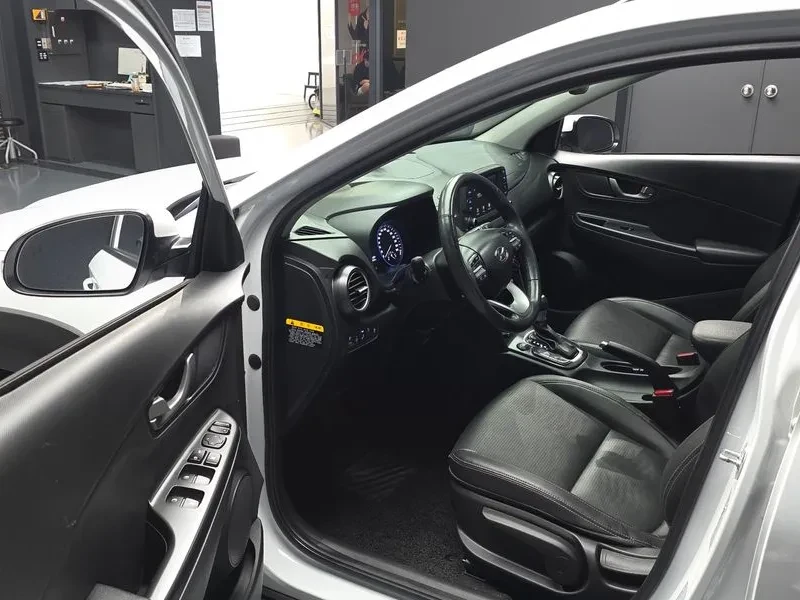 Hyundai Kona 1.6 Turbo 2Wd Modern Tech, снимка 10 - Автомобили и джипове - 55278112
