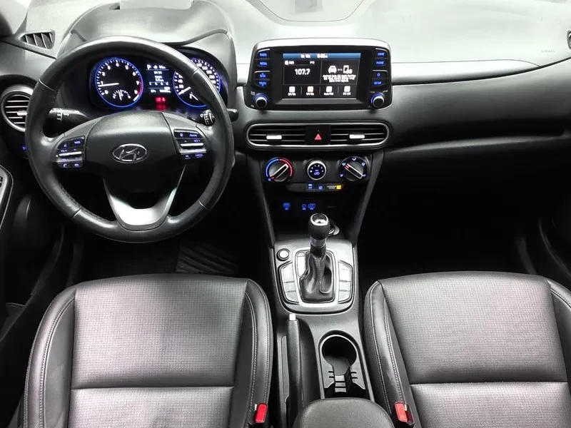 Hyundai Kona 1.6 Turbo 2Wd Modern Tech, снимка 7 - Автомобили и джипове - 55278112