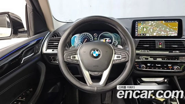 BMW X3, снимка 12 - Автомобили и джипове - 56080829