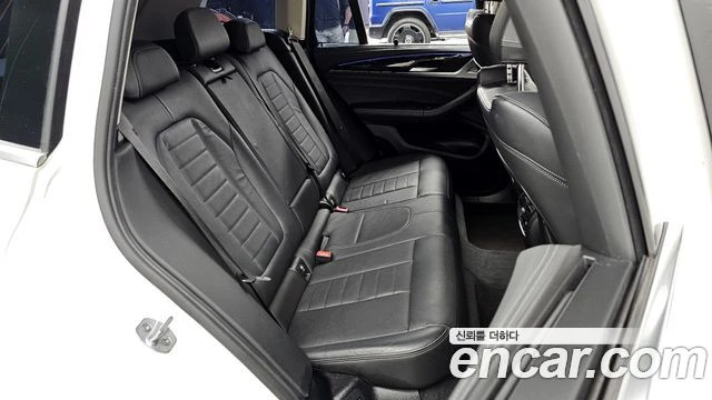 BMW X3, снимка 11 - Автомобили и джипове - 56080829