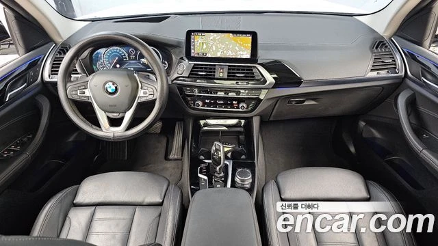 BMW X3, снимка 7 - Автомобили и джипове - 56080829