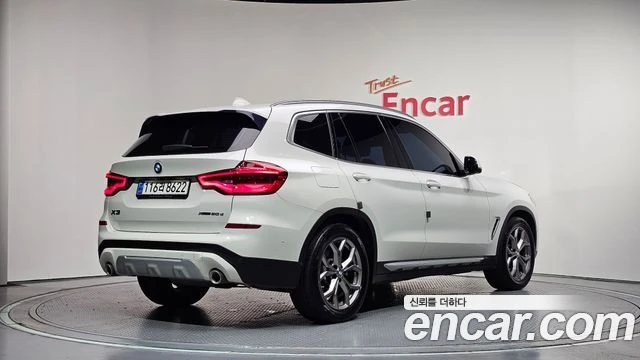 BMW X3, снимка 2 - Автомобили и джипове - 56080829