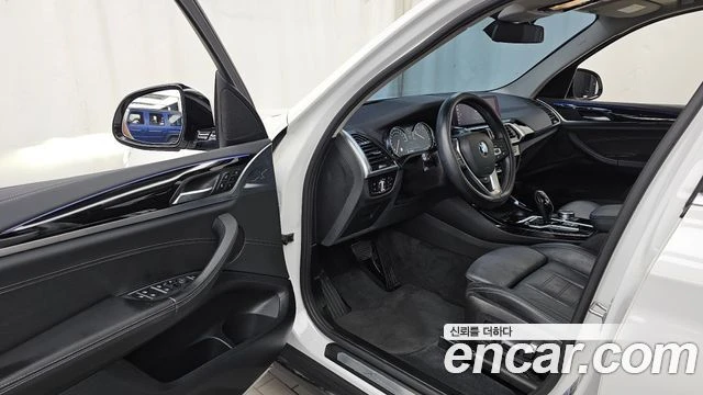 BMW X3, снимка 10 - Автомобили и джипове - 56080829