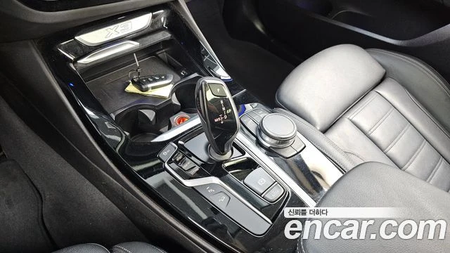 BMW X3, снимка 9 - Автомобили и джипове - 56080829