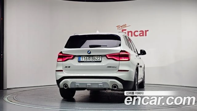 BMW X3, снимка 4 - Автомобили и джипове - 56080829