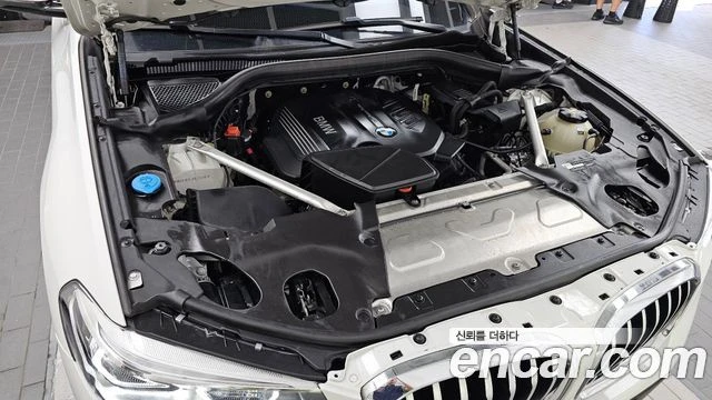 BMW X3, снимка 6 - Автомобили и джипове - 56080829