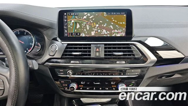 BMW X3, снимка 13 - Автомобили и джипове - 56080829