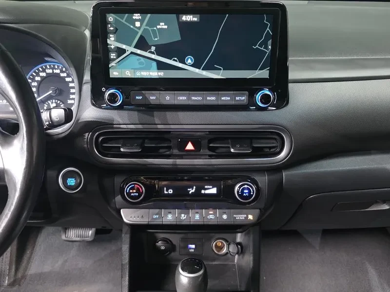 Hyundai Kona 1.6 Turbo 2Wd Modern, снимка 15 - Автомобили и джипове - 56321623