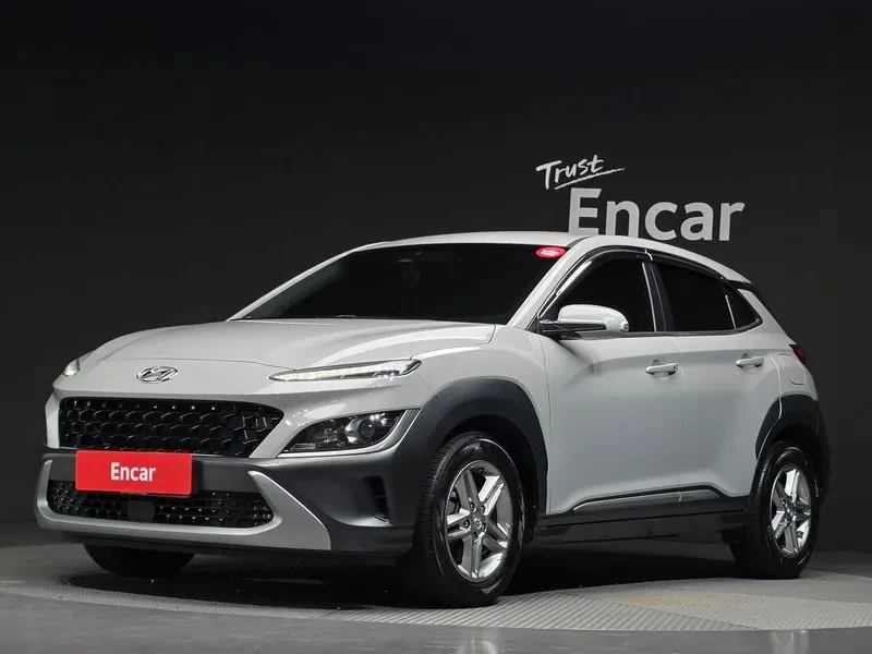 Hyundai Kona 1.6 Turbo 2Wd Modern