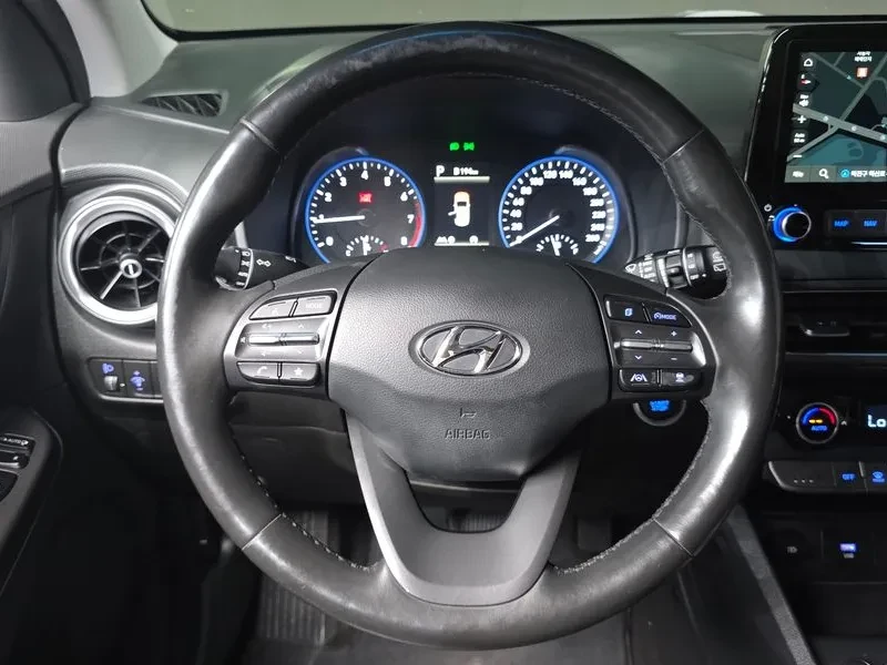 Hyundai Kona 1.6 Turbo 2Wd Modern, снимка 16 - Автомобили и джипове - 56321623