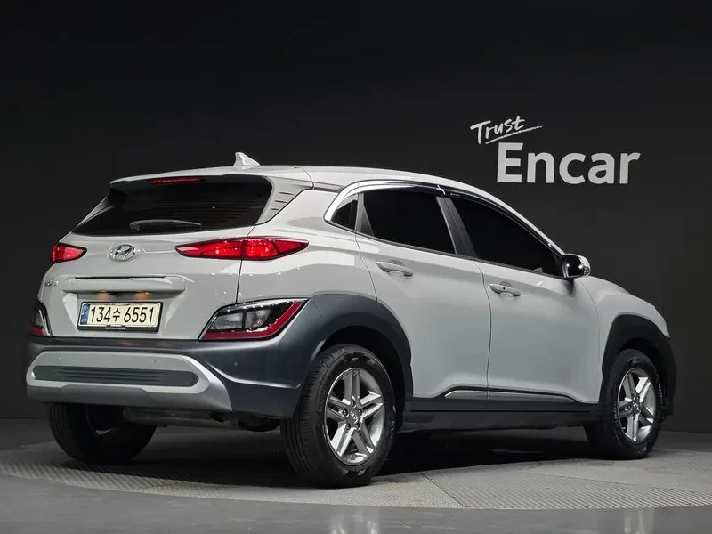 Hyundai Kona 1.6 Turbo 2Wd Modern, снимка 2 - Автомобили и джипове - 56321623