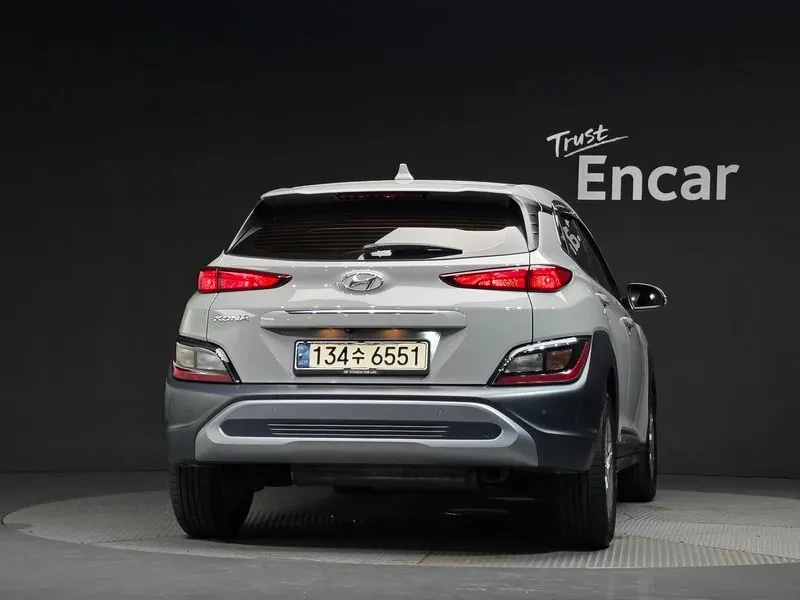 Hyundai Kona 1.6 Turbo 2Wd Modern, снимка 4 - Автомобили и джипове - 56321623