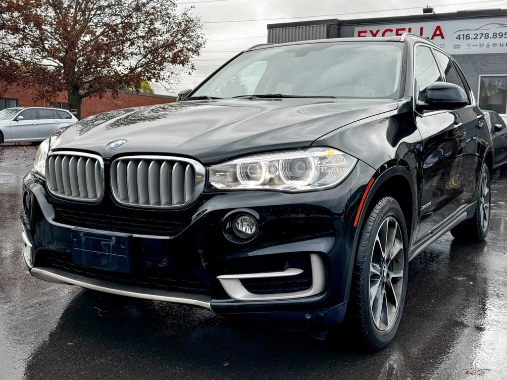 BMW X5 xDrive35d * АвтоКредит (ЦЕНА ДО БГ), снимка 1