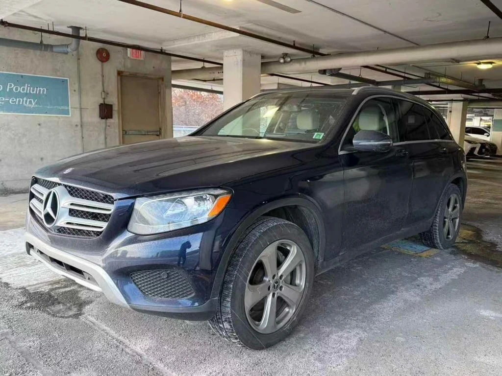 Mercedes-Benz GLC 300 * CARFAX * БЕЗ ПЪРВОНАЧАЛНА ВНОСКА, снимка 1
