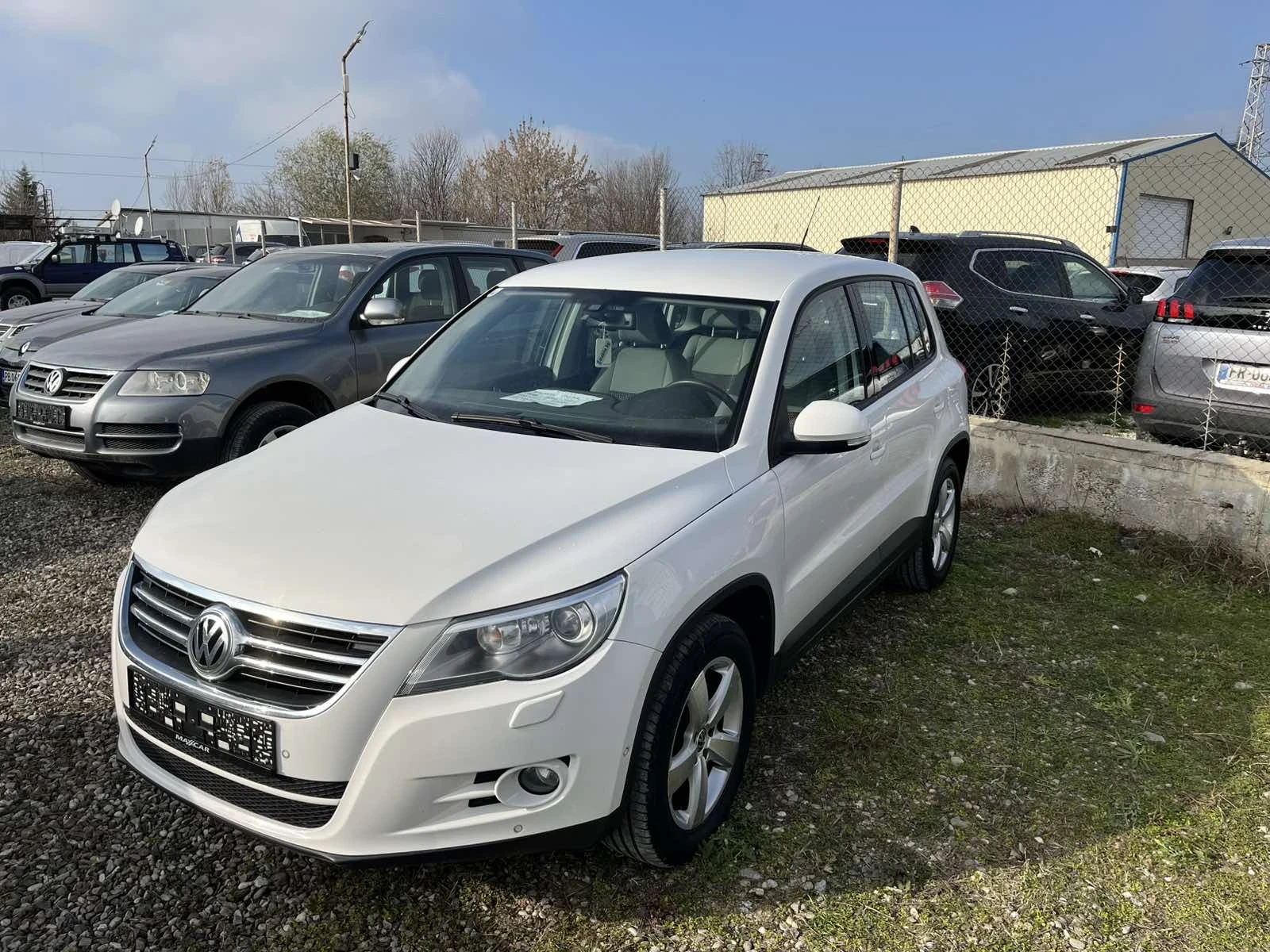 VW Tiguan 2.0 TDI, снимка 1