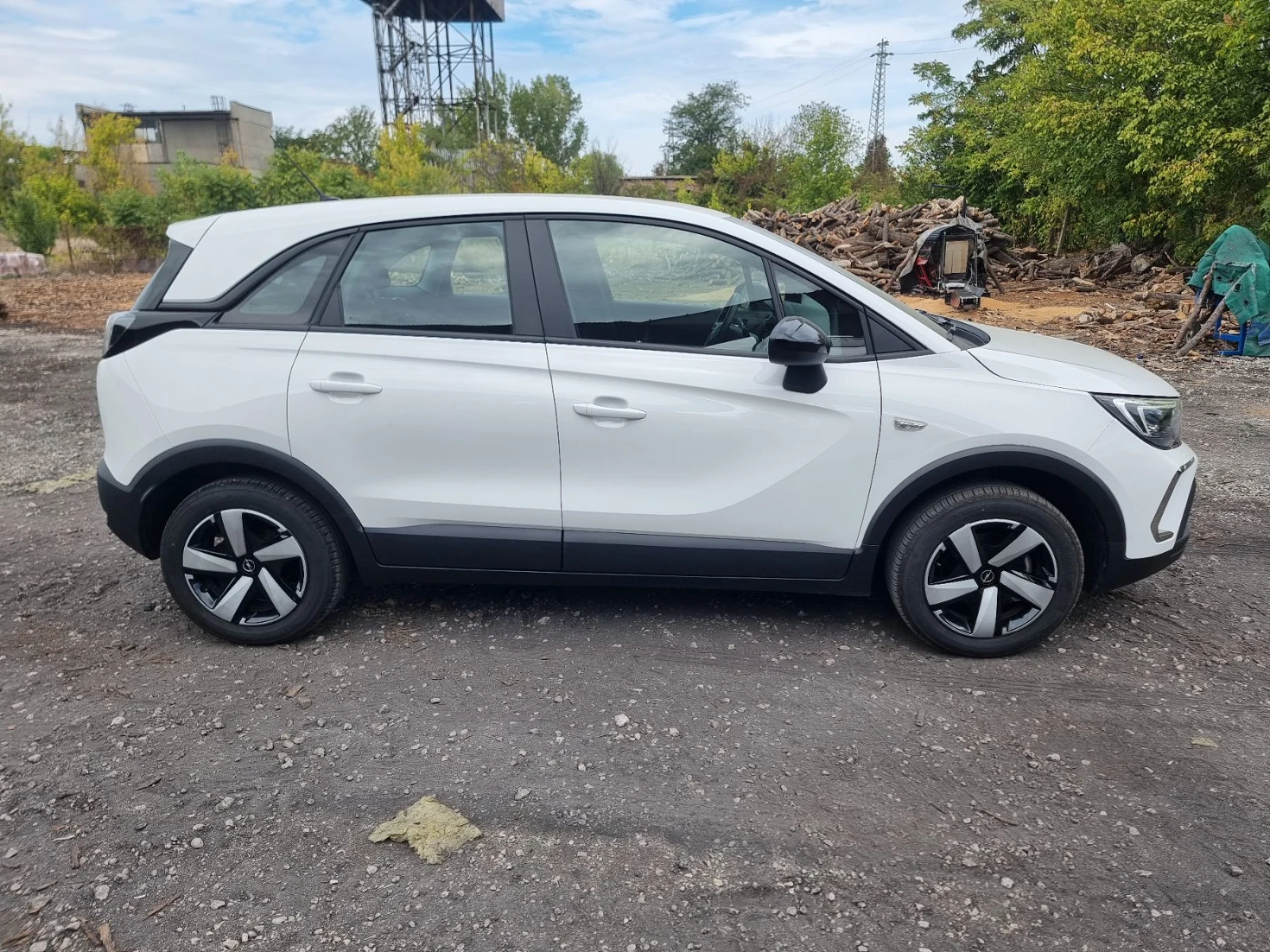 Opel Crossland X  - изображение 4