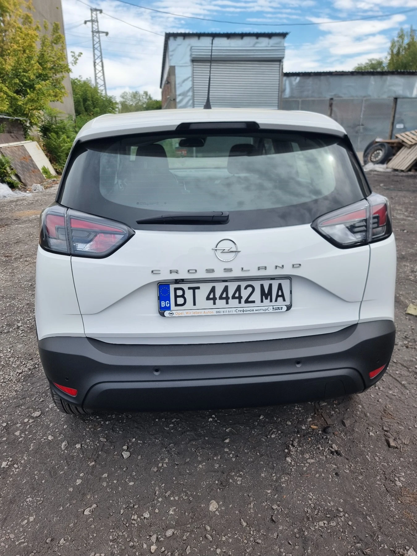 Opel Crossland X  - изображение 7