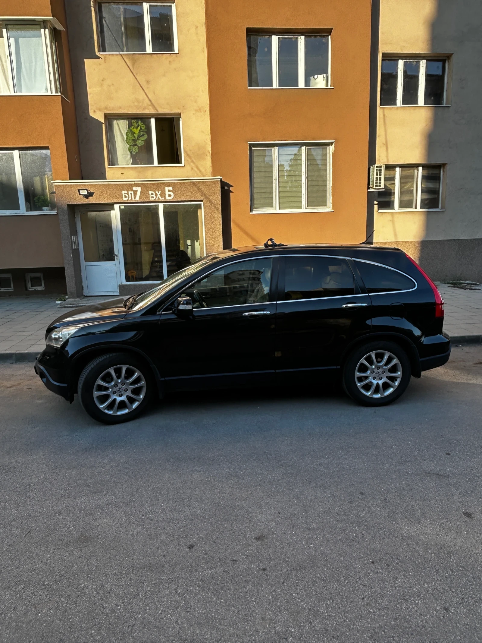 Honda Cr-v  - изображение 2