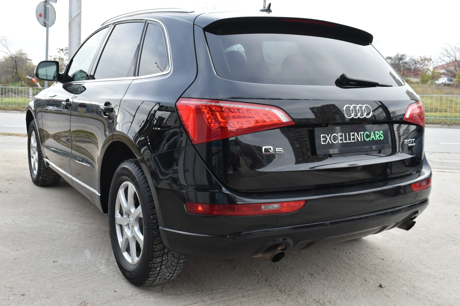 Audi Q5 2.0Т* S-LINE* PANORAMA - изображение 4