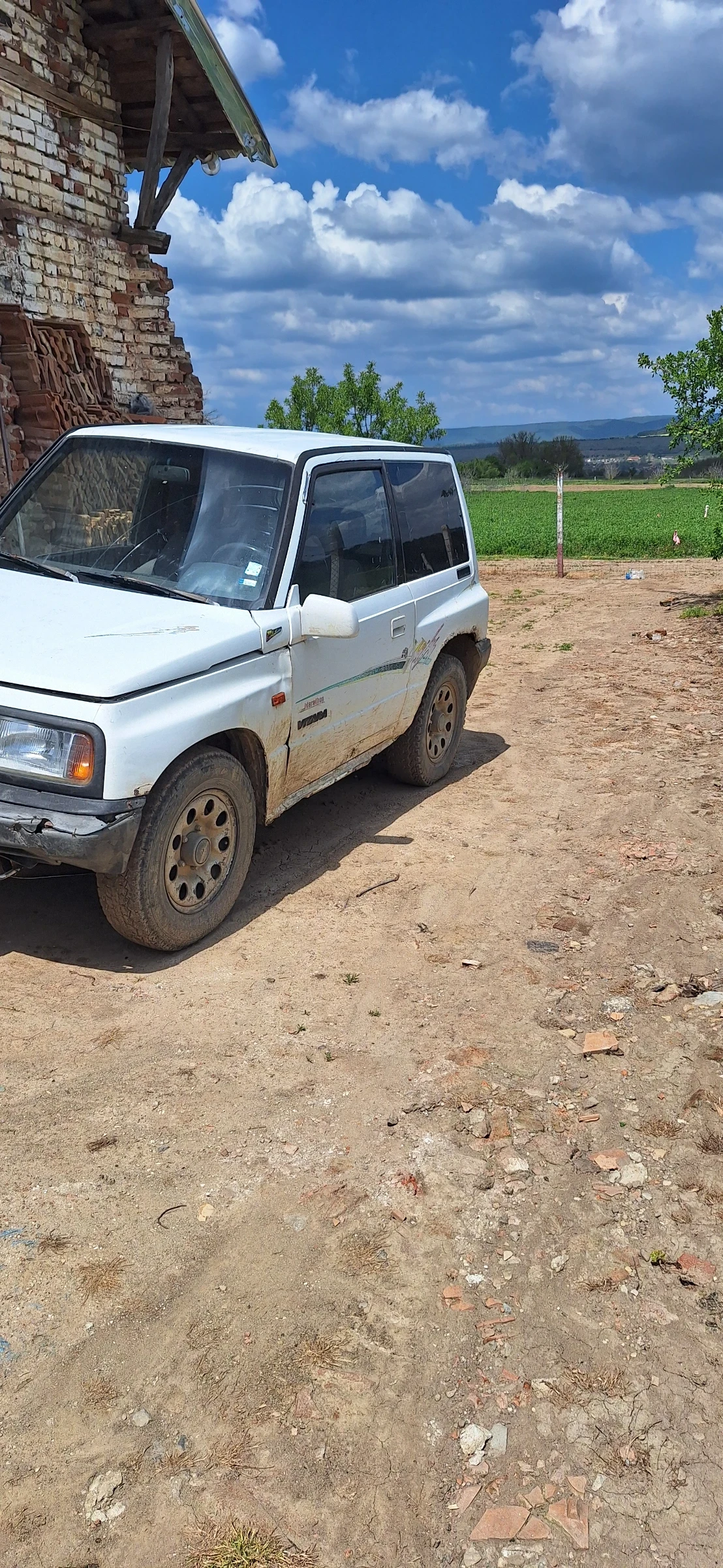 Suzuki Vitara 4х4 - изображение 2