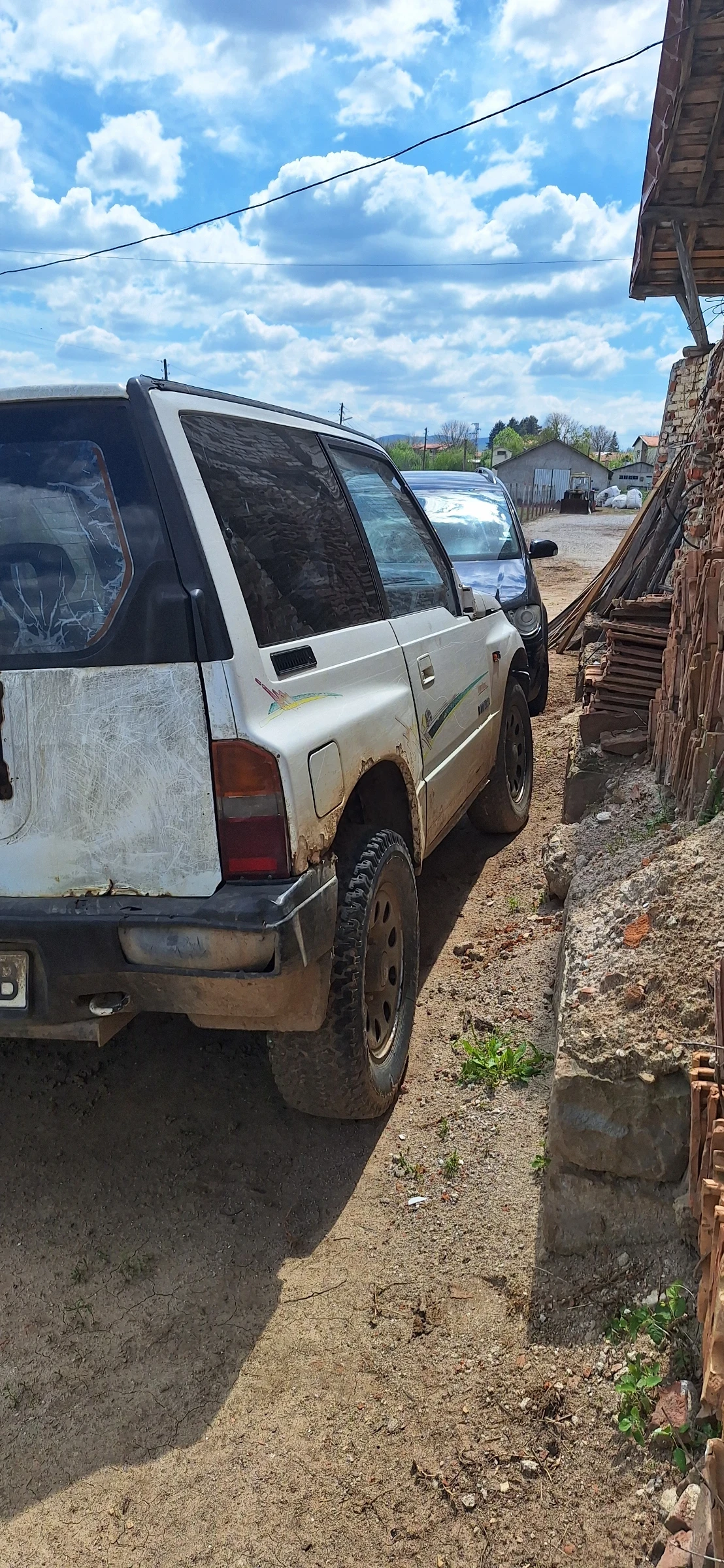 Suzuki Vitara 4х4 - изображение 4