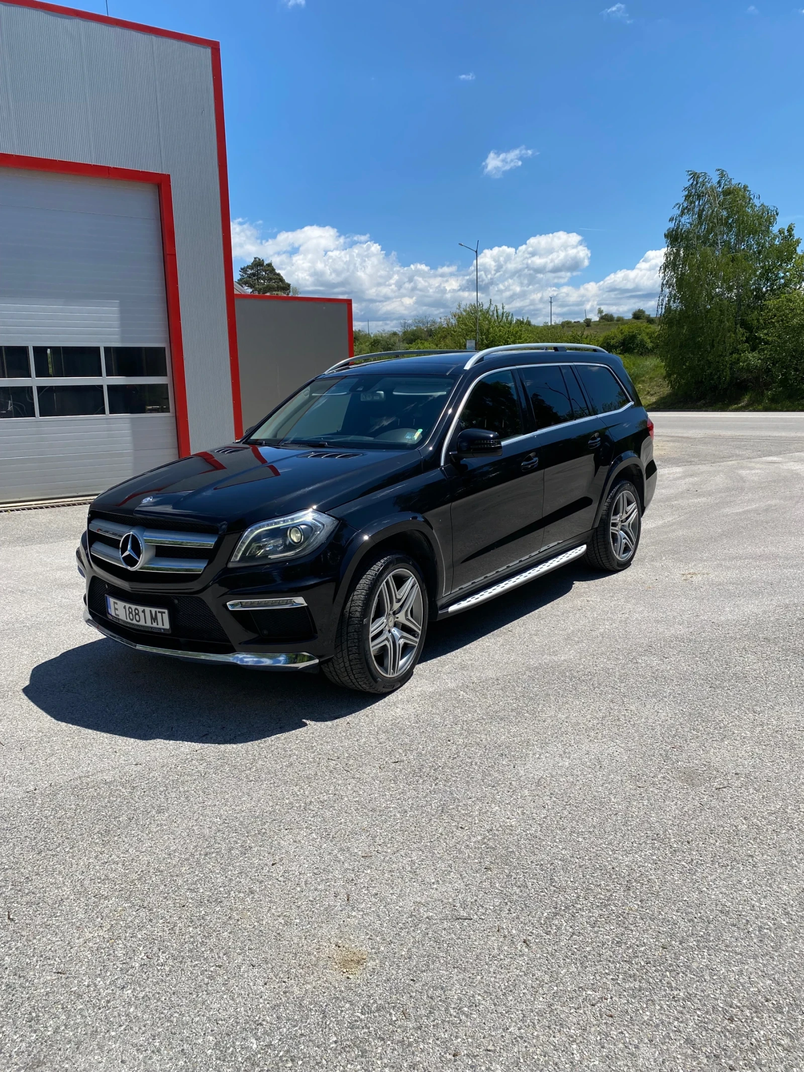 Mercedes-Benz GL 350 CDI AMG Off-road Pack Full 6+ 1 - изображение 2
