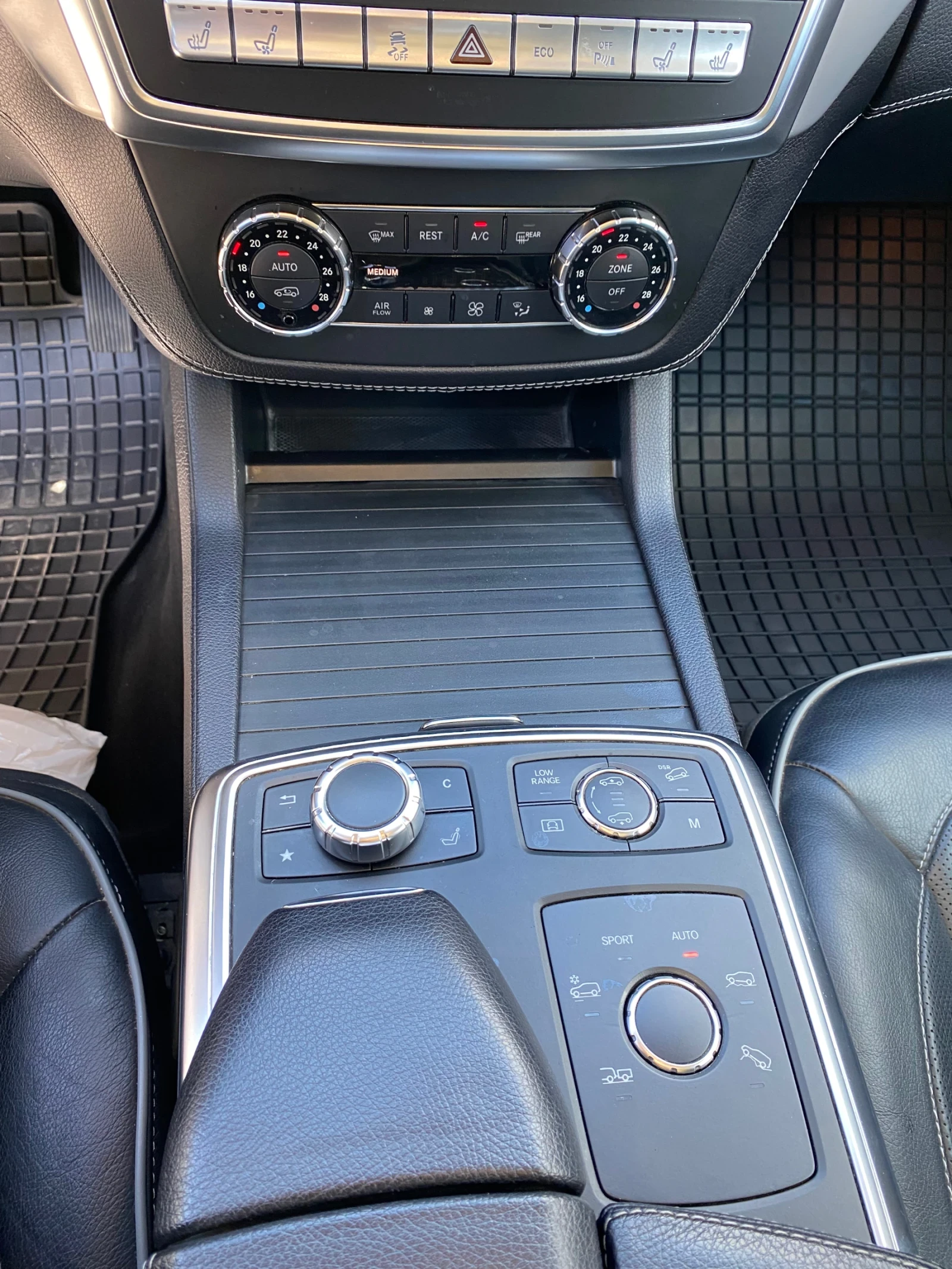 Mercedes-Benz GL 350 CDI AMG Off-road Pack Full 6+ 1 - изображение 8