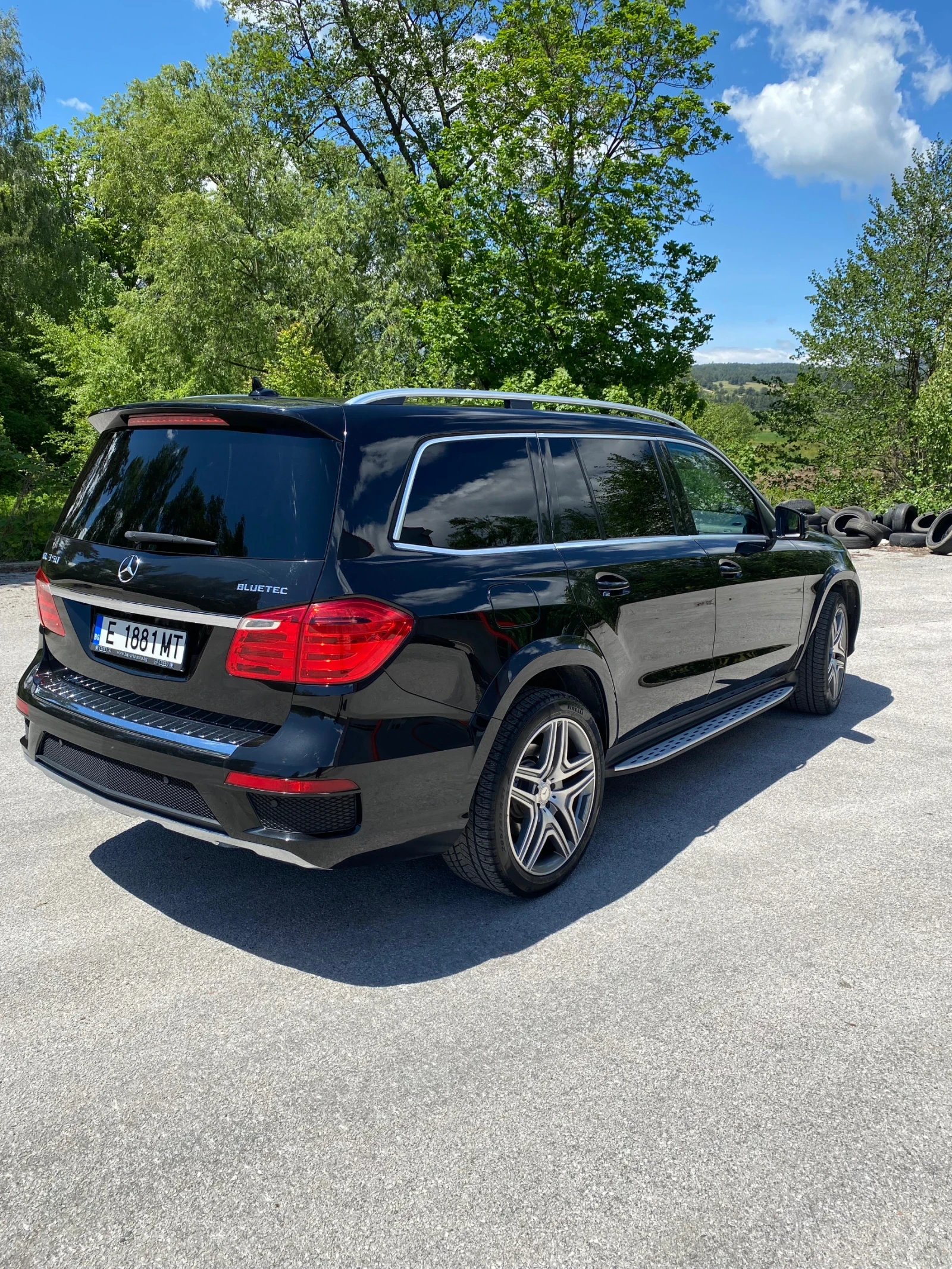 Mercedes-Benz GL 350 CDI AMG Off-road Pack Full 6+ 1 - изображение 4