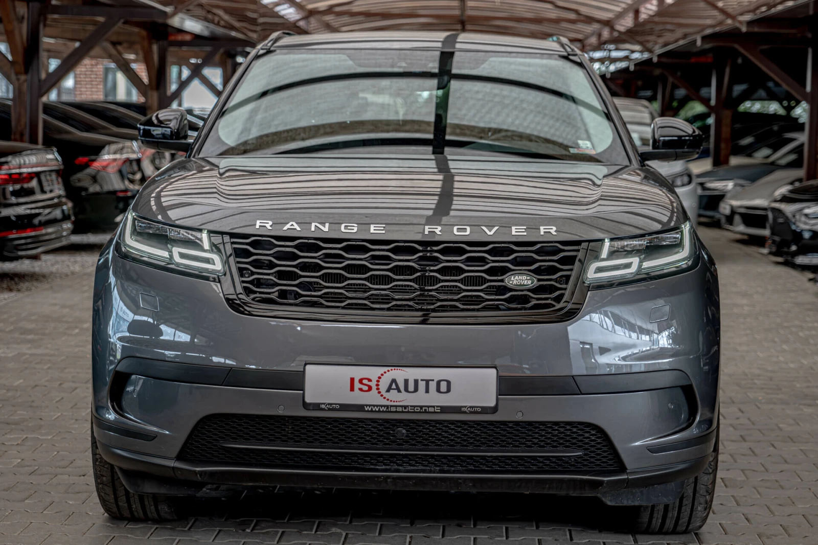 Land Rover Range Rover Velar 3.0d/Meridian/Virtual/Подгрев - изображение 2
