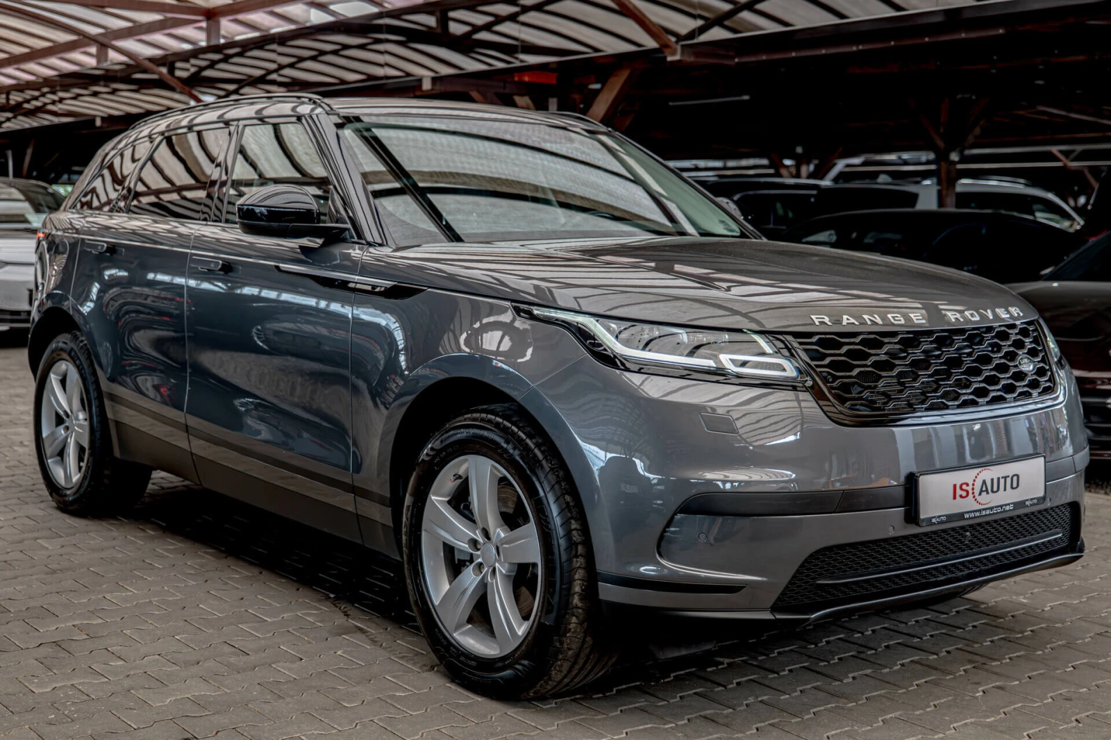 Land Rover Range Rover Velar 3.0d/Meridian/Virtual/Подгрев - изображение 3