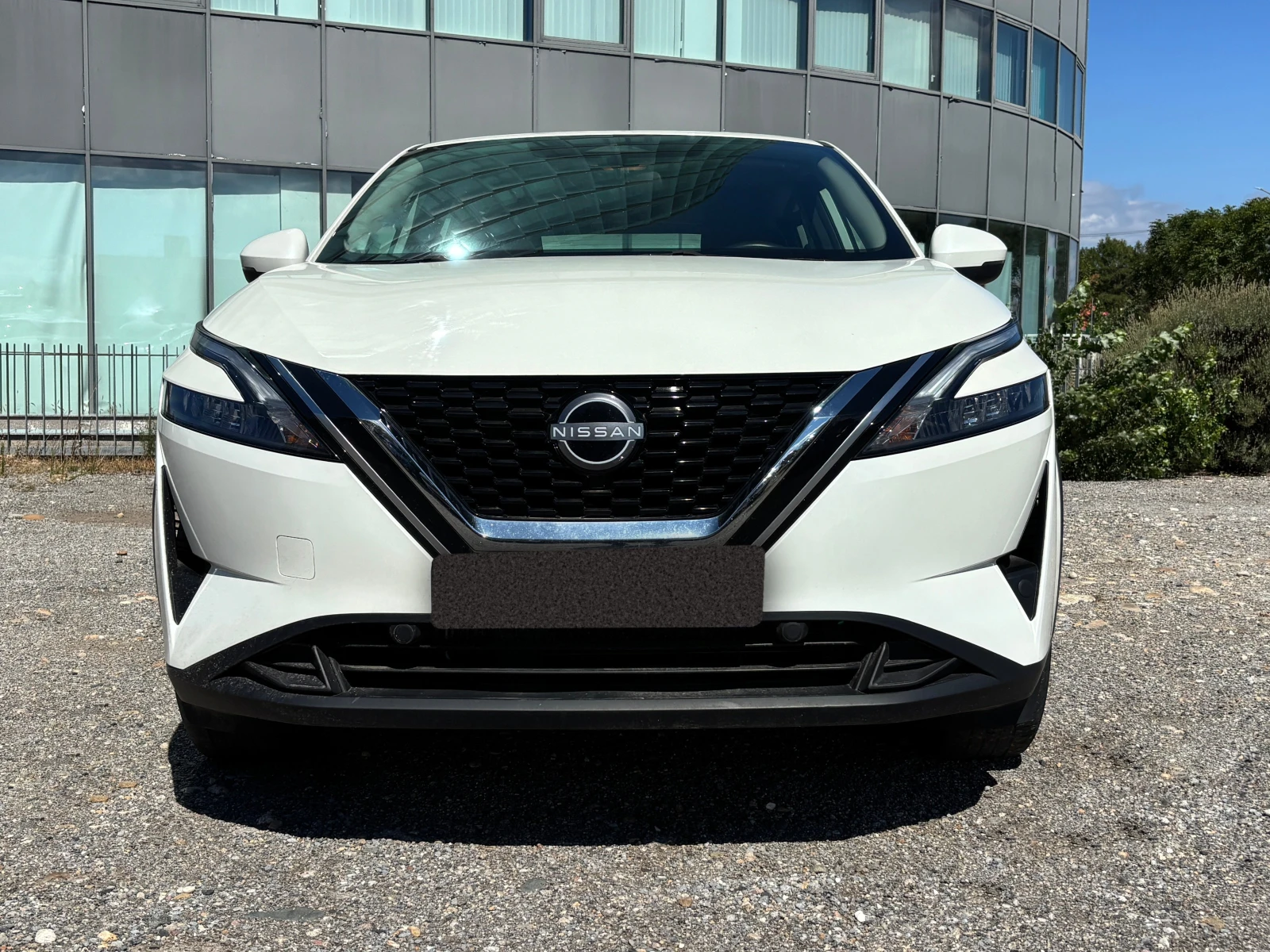 Nissan Qashqai Business | 1.3 MHEV | 140hp - изображение 3