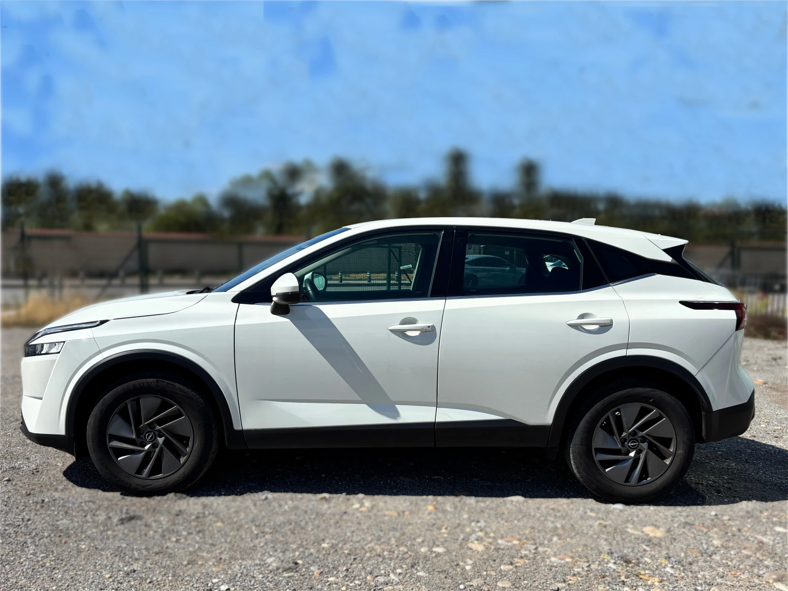 Nissan Qashqai Business | 1.3 MHEV | 140hp - изображение 7