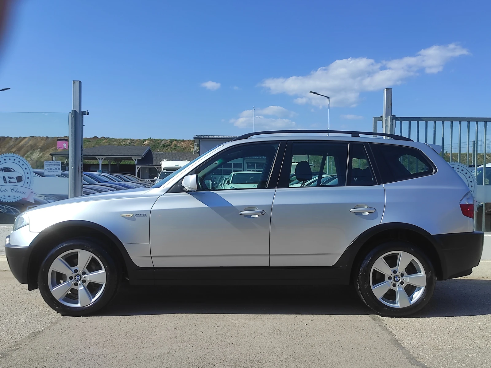 BMW X3 М54B25 НА РЕАЛНИ 229ХИЛ. НОВ АНДРОЙД С КАМЕРА TOP! - изображение 8
