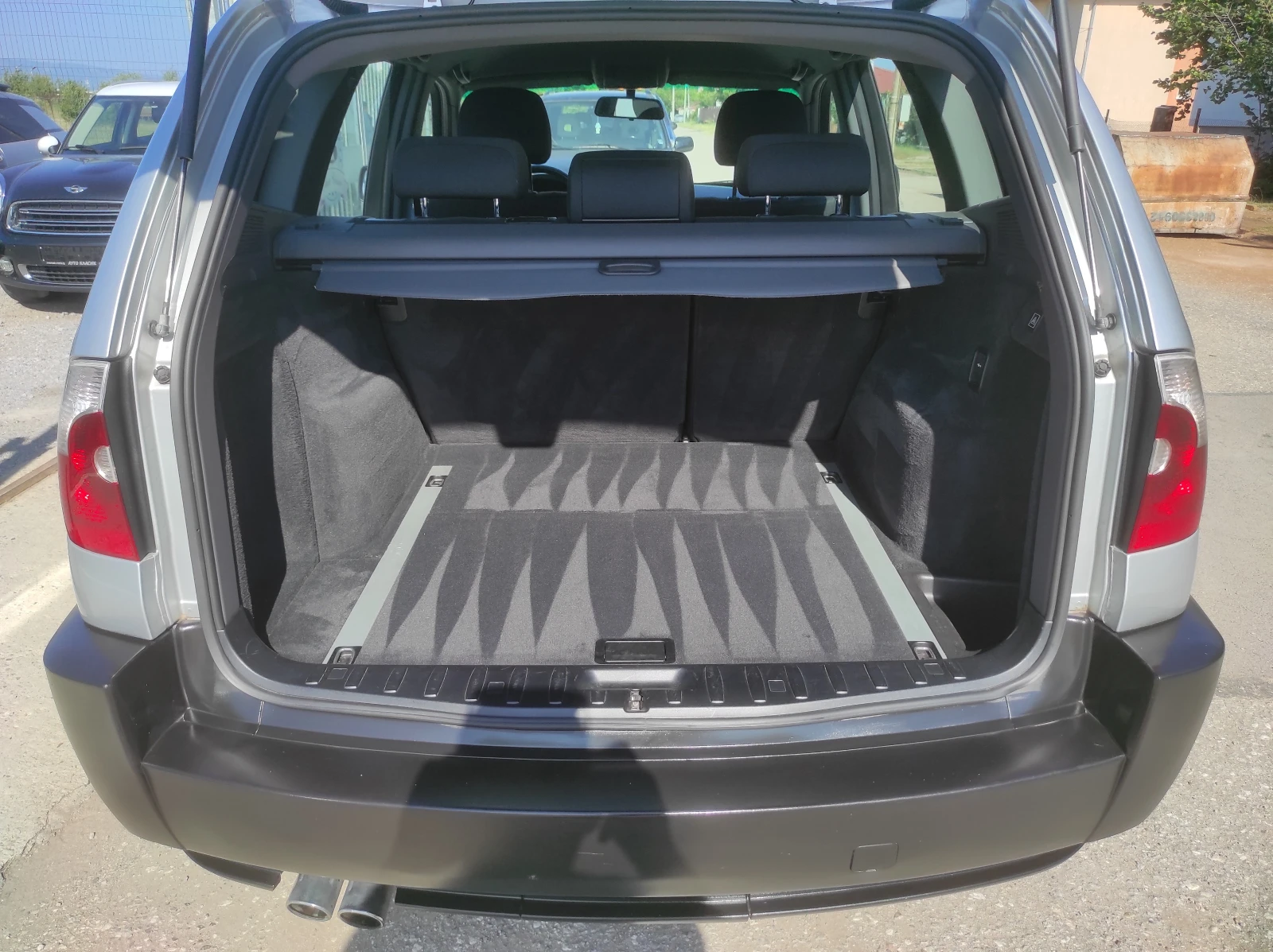 BMW X3 54B25   229.     TOP! | Mobile.bg   11