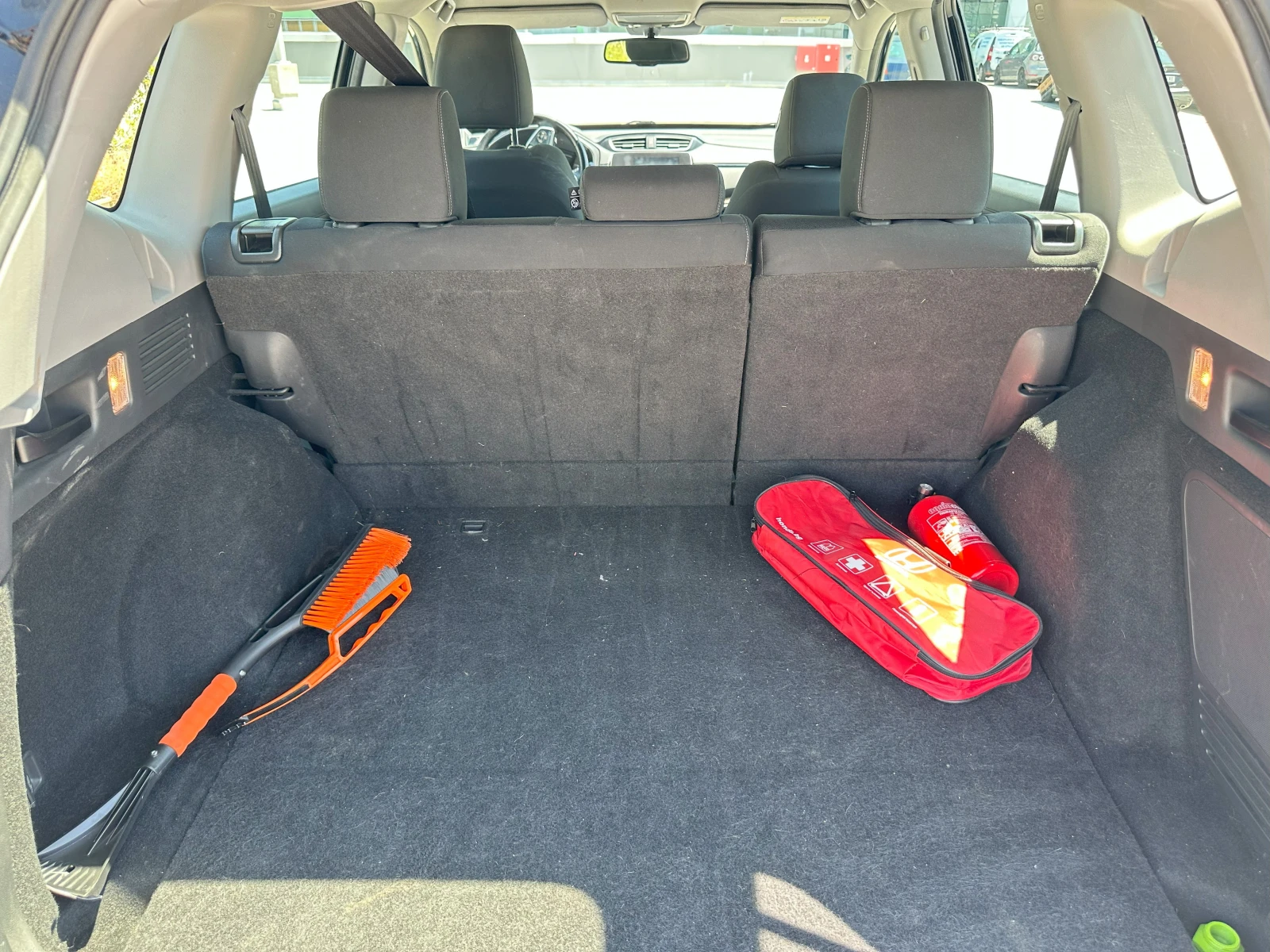 Honda Cr-v  - изображение 9