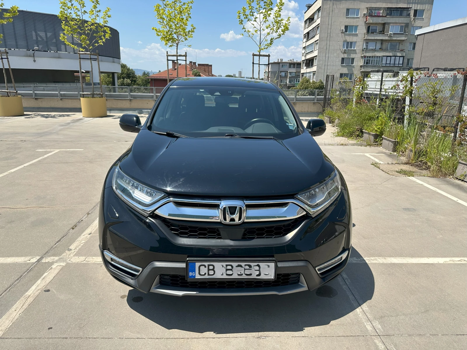 Honda Cr-v  - изображение 4