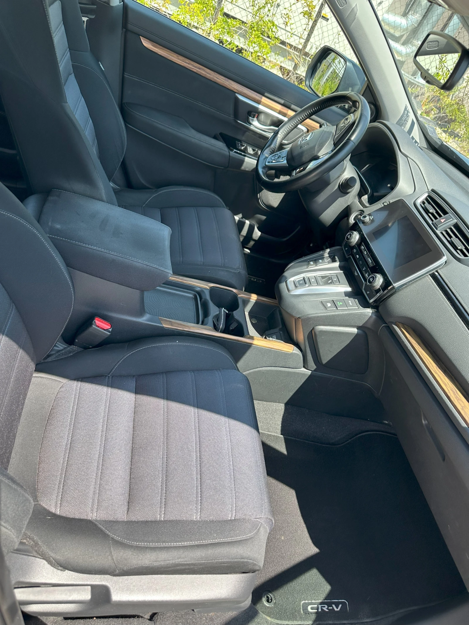 Honda Cr-v  - изображение 6