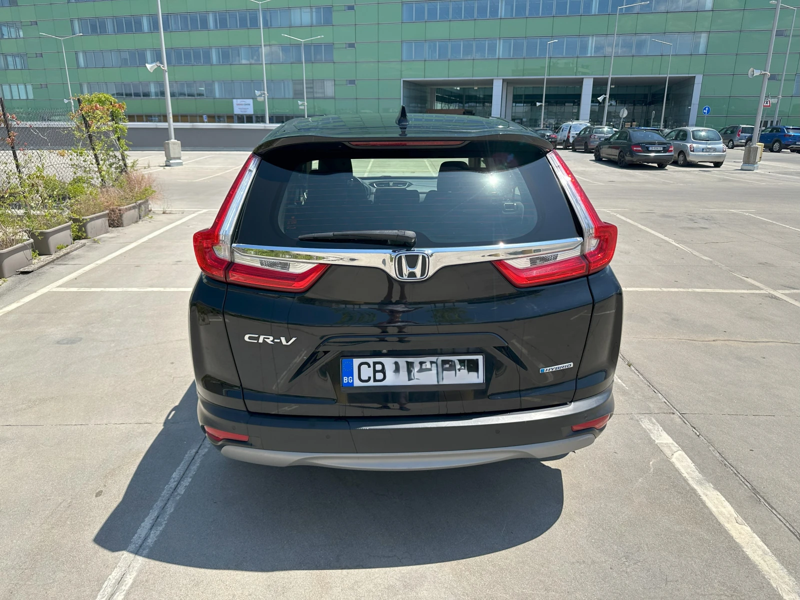 Honda Cr-v  - изображение 2