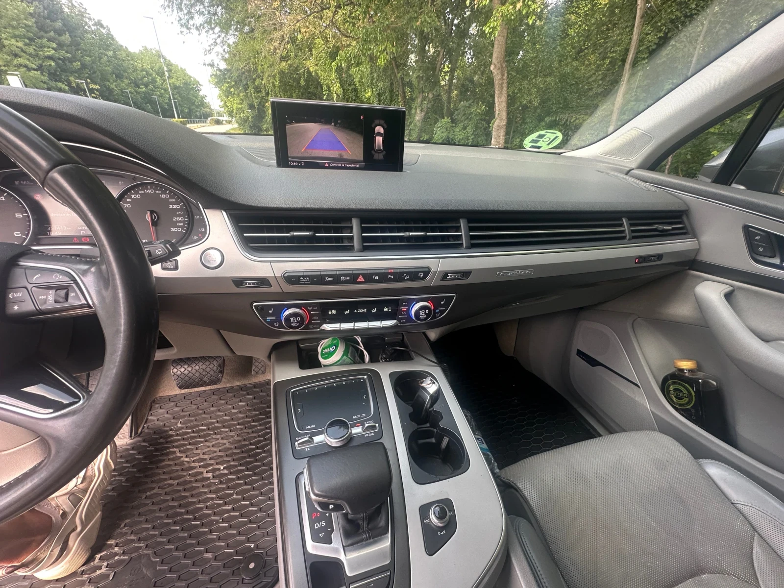 Audi Q7 3000 - изображение 9