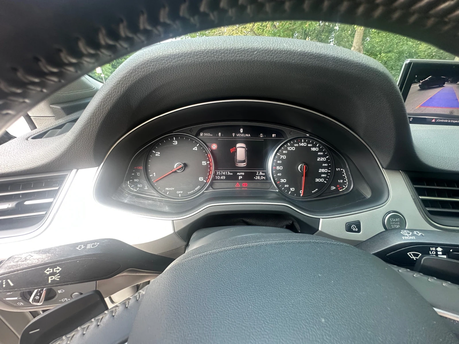 Audi Q7 3000 - изображение 8
