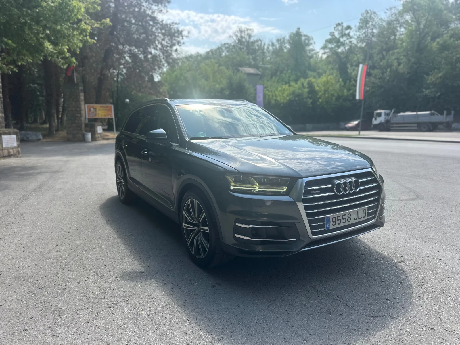 Audi Q7 3000 - изображение 3
