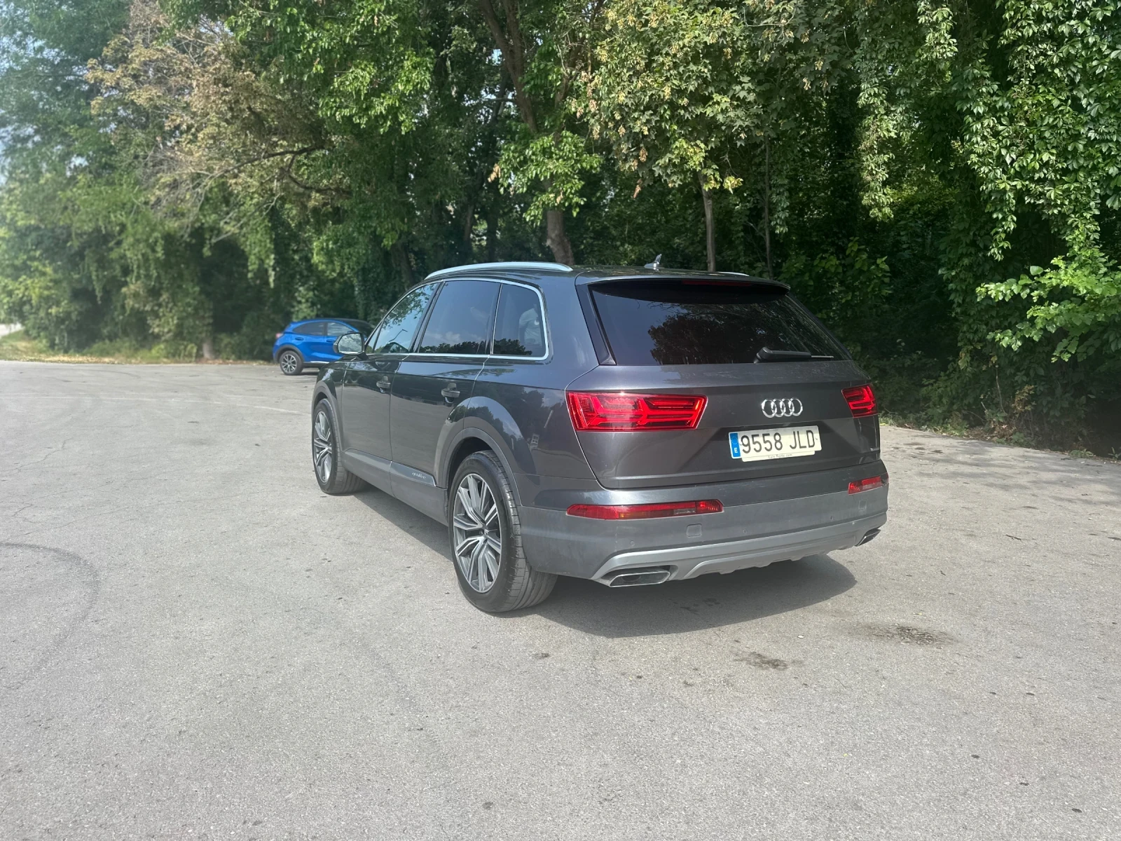 Audi Q7 3000 - изображение 4