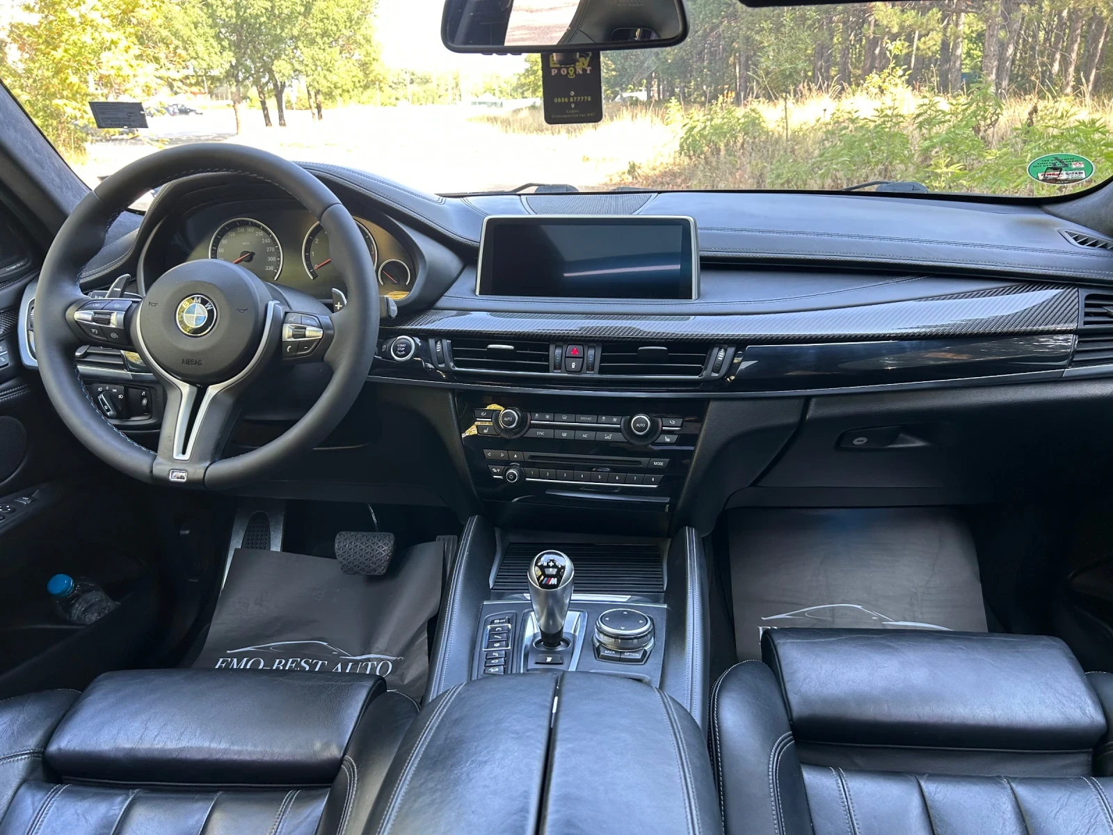 BMW X6 M* 575* * * SOFT-CLOSE*  | Mobile.bg   13