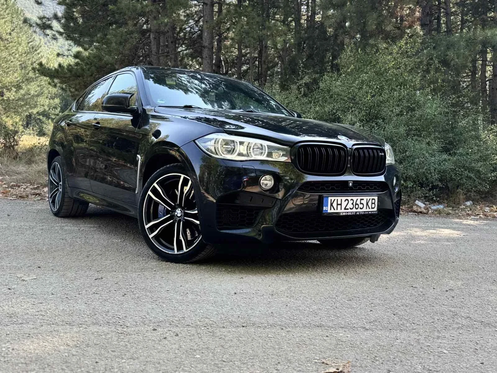 BMW X6 M* 575кс* КЕРАМИКА* КАРБОН* SOFT-CLOSE*  - изображение 2