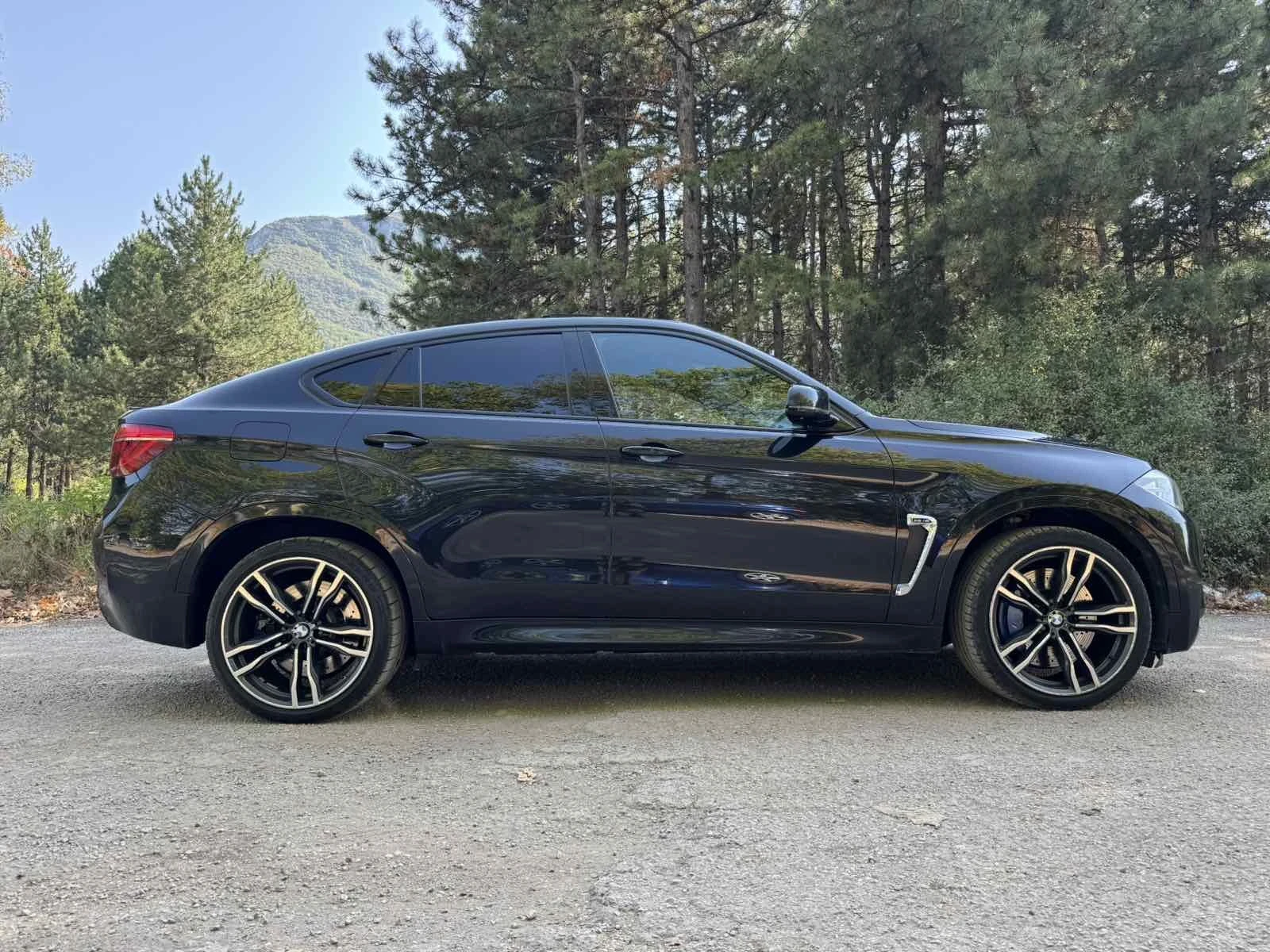 BMW X6 M* 575кс* КЕРАМИКА* КАРБОН* SOFT-CLOSE*  - изображение 9