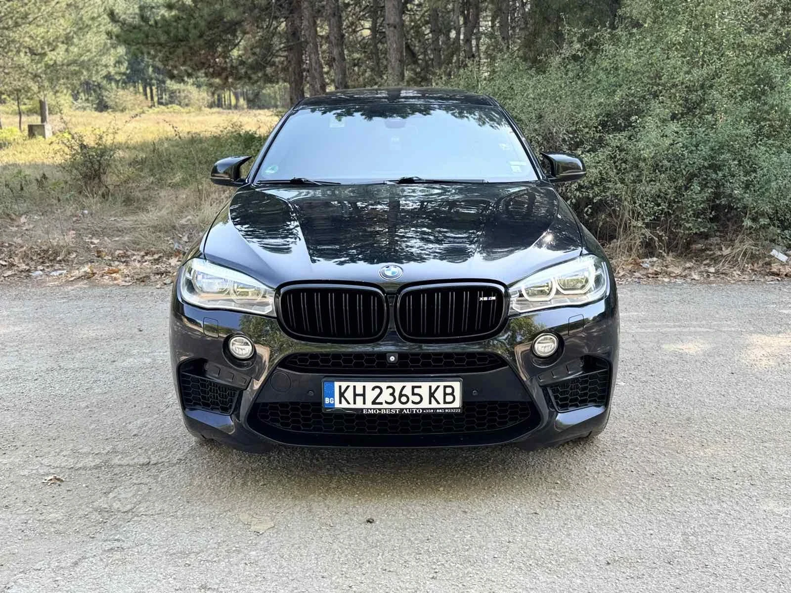 BMW X6 M* 575кс* КЕРАМИКА* КАРБОН* SOFT-CLOSE*  - изображение 3